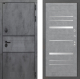 Входная металлическая Дверь Лабиринт (LABIRINT) Инфинити 20 Бетон светлый в Кашире
