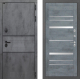 Входная металлическая Дверь Лабиринт (LABIRINT) Инфинити 20 Бетон темный в Кашире