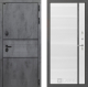 Входная металлическая Дверь Лабиринт (LABIRINT) Инфинити 22 Белый софт в Кашире