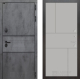 Входная металлическая Дверь Лабиринт (LABIRINT) Инфинити 21 Грей софт в Кашире