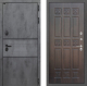 Входная металлическая Дверь Лабиринт (LABIRINT) Инфинити 16 VINORIT Алмон 28 в Кашире