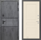 Входная металлическая Дверь Лабиринт (LABIRINT) Инфинити 03 Крем софт в Кашире