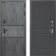 Входная металлическая Дверь Лабиринт (LABIRINT) Инфинити 11 Графит софт в Кашире