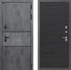 Входная металлическая Дверь Лабиринт (LABIRINT) Инфинити 14 Эковенге поперечный в Кашире