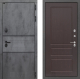 Входная металлическая Дверь Лабиринт (LABIRINT) Инфинити 03 Орех премиум в Кашире
