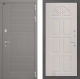 Входная металлическая Дверь Лабиринт (LABIRINT) Формо 15 VINORIT Алмон 25 в Кашире