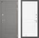 Дверь Лабиринт (LABIRINT) Формо 11 Белый софт в Кашире