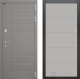 Входная металлическая Дверь Лабиринт (LABIRINT) Формо 13 Грей софт в Кашире