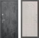 Входная металлическая Дверь Лабиринт (LABIRINT) Лофт 15 VINORIT Алмон 25 в Кашире