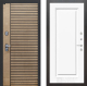Дверь Лабиринт (LABIRINT) Ritm 27 Белый (RAL-9003) в Кашире