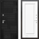 Дверь Лабиринт (LABIRINT) Pazl 27 Белый (RAL-9003) в Кашире