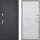Входная металлическая Дверь Интекрон (INTECRON) Гектор ФЛ-316 Белый ясень в Кашире