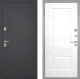 Входная металлическая Дверь Интекрон (INTECRON) Гектор Альба Роял Вуд белый в Кашире