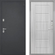 Входная металлическая Дверь Интекрон (INTECRON) Гектор ФЛ-39 Сандал белый в Кашире
