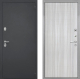 Входная металлическая Дверь Интекрон (INTECRON) Гектор В-07 с молдингом Сандал белый в Кашире