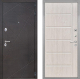 Входная металлическая Дверь Интекрон (INTECRON) Сенатор Лучи ФЛ-102 Сосна белая в Кашире