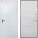 Входная металлическая Дверь Интекрон (INTECRON) Колизей White ФЛ-316 Белый ясень в Кашире