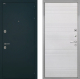 Входная металлическая Дверь Интекрон (INTECRON) Греция ФЛ-316 Белый ясень в Кашире