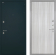 Входная металлическая Дверь Интекрон (INTECRON) Греция В-07 с молдингом Сандал белый в Кашире