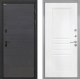 Дверь Интекрон (INTECRON) Профит Black Эковенге ФЛ-243 Белый матовый в Кашире