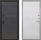 Дверь Интекрон (INTECRON) Профит Black Эковенге ФЛ-316 Белый ясень в Кашире
