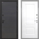 Входная металлическая Дверь Интекрон (INTECRON) Профит Black Эковенге Альба Роял Вуд белый в Кашире