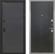 Входная металлическая Дверь Интекрон (INTECRON) Профит Black Эковенге ФЛ-295 Лофт черный в Кашире