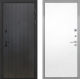 Дверь Интекрон (INTECRON) Профит Black ФЛ-295 Гладкая Силк Сноу в Кашире