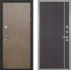 Входная металлическая Дверь Интекрон (INTECRON) Гектор Венге Коричневый В-07 с молдингом Венге в Кашире