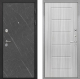 Входная металлическая Дверь Интекрон (INTECRON) Гектор Гранит Лава Оникс ФЛ-39 Сандал белый в Кашире