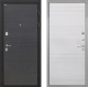Входная металлическая Дверь Интекрон (INTECRON) Гектор Эковенге ФЛ-316 Белый ясень в Кашире
