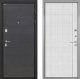 Входная металлическая Дверь Интекрон (INTECRON) Гектор Эковенге В-07 с молдингом Лофт белый в Кашире