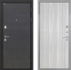 Входная металлическая Дверь Интекрон (INTECRON) Гектор Эковенге В-07 с молдингом Сандал белый в Кашире