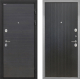 Входная металлическая Дверь Интекрон (INTECRON) Гектор Эковенге ФЛ-295 Лофт черный в Кашире