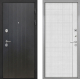 Входная металлическая Дверь Интекрон (INTECRON) Гектор ФЛ-295 В-07 с молдингом Лофт белый в Кашире
