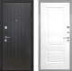 Входная металлическая Дверь Интекрон (INTECRON) Гектор ФЛ-295 Альба Роял Вуд белый в Кашире