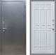 Входная металлическая Дверь Рекс (REX) 11 FL-33 Белый ясень в Кашире