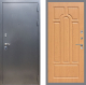 Входная металлическая Дверь Рекс (REX) 11 FL-58 Дуб в Кашире