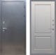 Входная металлическая Дверь Рекс (REX) 11 FL-117 Грей софт в Кашире