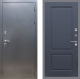 Входная металлическая Дверь Рекс (REX) 11 FL-117 Силк титан в Кашире