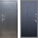 Входная металлическая Дверь Рекс (REX) 11 FL-289 Ясень черный в Кашире