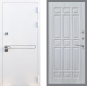 Входная металлическая Дверь Рекс (REX) 27 FL-33 Сандал белый в Кашире