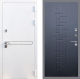 Входная металлическая Дверь Рекс (REX) 27 FL-289 Ясень черный в Кашире