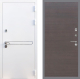 Входная металлическая Дверь Рекс (REX) 27 GL венге поперечный в Кашире