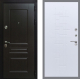 Дверь Рекс (REX) Премиум-Н FL-289 Белый ясень в Кашире