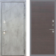 Входная металлическая Дверь Рекс (REX) 22 GL венге поперечный в Кашире