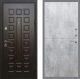 Входная металлическая Дверь Рекс (REX) Премиум 3к FL-290 Бетон светлый в Кашире