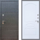 Входная металлическая Дверь Рекс (REX) 21 FL-128 Силк Сноу в Кашире