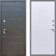 Входная металлическая Дверь Рекс (REX) 21 FL-289 Белый ясень в Кашире