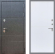 Входная металлическая Дверь Рекс (REX) 21 FL-290 Силк Сноу в Кашире